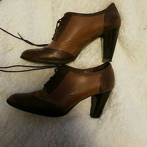 Covington Mary Jane Style Heels